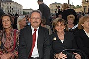 Zu Gast am Samstag: OB Christian Ude und Charlotte Knobloch, Präsidentin des Zentralrates der Juden in Deutschland (Foto: Ingrid Grossmann)